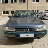 پژو۴۰۵نوک مدادی مدل۹۷