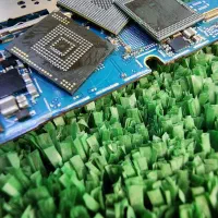 تعمیرات تخصصی موبایل با ضمانت|خدمات رایانهای و موبایل|کاشان, پا نخل|دیوار