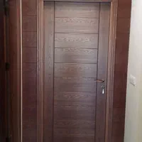 نصاب حرفه ای درب چوبی