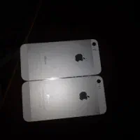 فروش دو عدد گوشی آیفون 5sخیلی تمیز خوشگل کلکسیونی