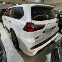 گذر موقت لکسوس LX570 شرکت نگین ماندگار خزر|خودرو سواری و وانت|تهران, جردن|دیوار