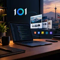 برنامه نویس و طراح سایت