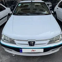 پژو پارس TU5 مدل ۱۴۰۰ دریاچه سیمی