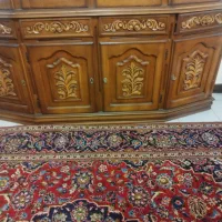 بوفه و کنسول روی هم|بوفه، ویترین، کنسول|کرج, برغان|دیوار