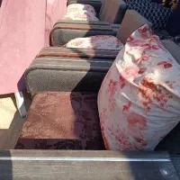 مبل دست دوم در جده نو|مبلمان خانگی و میز عسلی|اهواز, فاز ۲ پادادشهر|دیوار