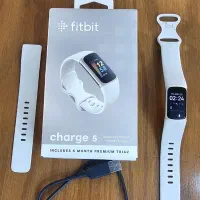 فروش یا معاوضه دستبند سلامت و ساعت Fitbit 5 Charge