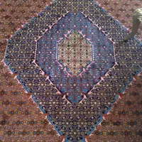 فرش 12 متری دستباف|فرش|اردبیل, |دیوار