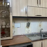 کابینت MDF درحد نو
