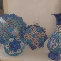 ظروف مینا کاری