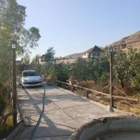 اجاره باغ ویلا در باغ نشاط|اجارهٔ کوتاه‌مدت ویلا و باغ|شیراز, بید زرد|دیوار