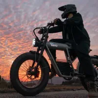 دوچرخه برقی مدل وایو vayo ct20s (کاسویل coswheel)