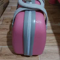 چمدان لوازم آرایشی و گریم|کیف، کفش، کمربند|ساری, |دیوار