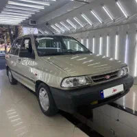 پراید ۸۶ هیدرولیک