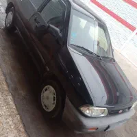 پراید ۸۳ تمام انژکتور فنی درجه یک