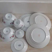 فنجان چینی|ظروف سرو و پذیرایی|نیشابور, ابراهیمی|دیوار