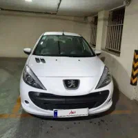 207 مدل 402 داشبورد 206