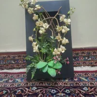 قاب گل مصنوعی