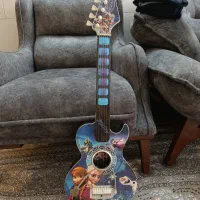 گیتار دخترانه