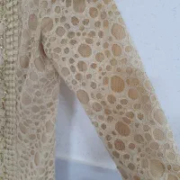 مانتو مجلسی و گیپور سایز ۴۰ تا ۴۲|لباس|اصفهان, عطار نیشابوری|دیوار