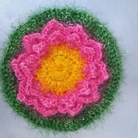 اسکاج طرح گل|لوازم نظافت|اردستان, |دیوار