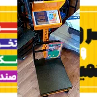 باسکول ترازو ایرانی قبادی Ld100pluse