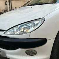 206 sd v8 مدل ۹۱|خودرو سواری و وانت|رشت, دیلمان|دیوار