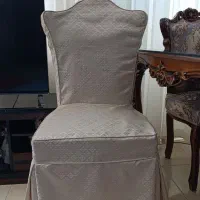 میز نهار خوری چوب گردو|میز و صندلی غذاخوری|شاهین‌شهر, شهرک میلاد|دیوار