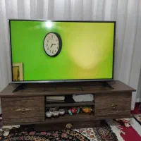 تلویزیون 43الجی اصلی در حد نو|تلویزیون و پروژکتور|مشکین‌دشت, |دیوار