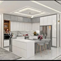 کابینت و کمد دیواری