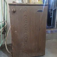 یخچال قدیمی نفتی و برقی