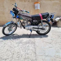 موتور هوندا ۱۲۵