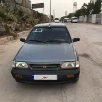 پراید 131 دوگانه سوز، مدل ۱۳۹۰