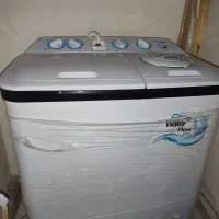 لباسشویی دوقلو ۹کیلو پاکشوما NA 9604 Aj
