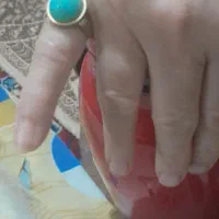 انگشترفیروزه کربلا