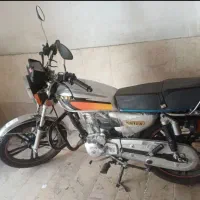 موتور کبیر ۱۲۵