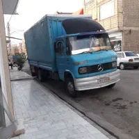 مینی بار مدل ۵۱  ۳۰۹|خودرو سنگین|تهران, جمهوری|دیوار