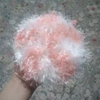 اسکاج بافتنی خز دار