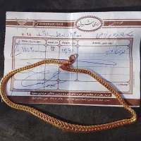 گردنبند کارتیر با فاکتور