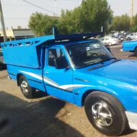 نیسان88 تک|خودرو سواری و وانت|دزفول, |دیوار