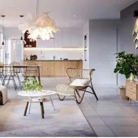 اجاره آپارتمان ۱۸۰ متری ۳ خوابه طبقه ۱