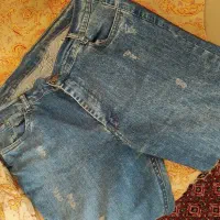شلوار لی|لباس|زنجان, |دیوار