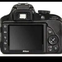 دوربین نیکنD3300|دوربین عکاسی و فیلم‌برداری|کرمانشاه, |دیوار