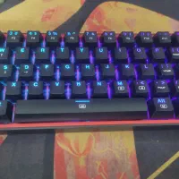 کیبورد مکانیکال ردراگون k617 fizz