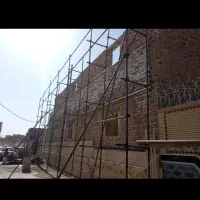 داربست متری