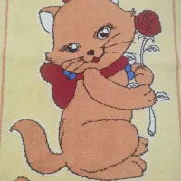 فرش اتاق کودک