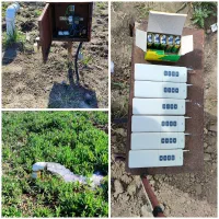 دوربین مدار بسته نورپردازی ریموت سیم کش|خدمات پیشه و مهارت|ارومیه, |دیوار