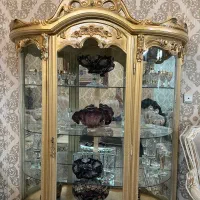 بوفه ویترین