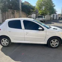 پژو۲۰۷ مدل ۱۳۹۷