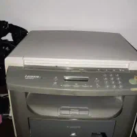 پرینتر سه کاره سالم و مرتب