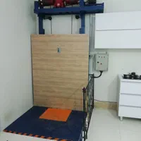 بالابر صنعتی . ساختمانی. مغازه|ماشین‌آلات صنعتی|پاکدشت, پاکدشت (مامازند)|دیوار